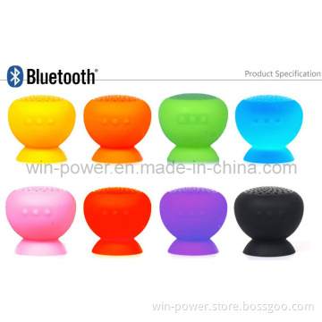Protable Bluetooth Speaker, Mini Car Loud Speaker